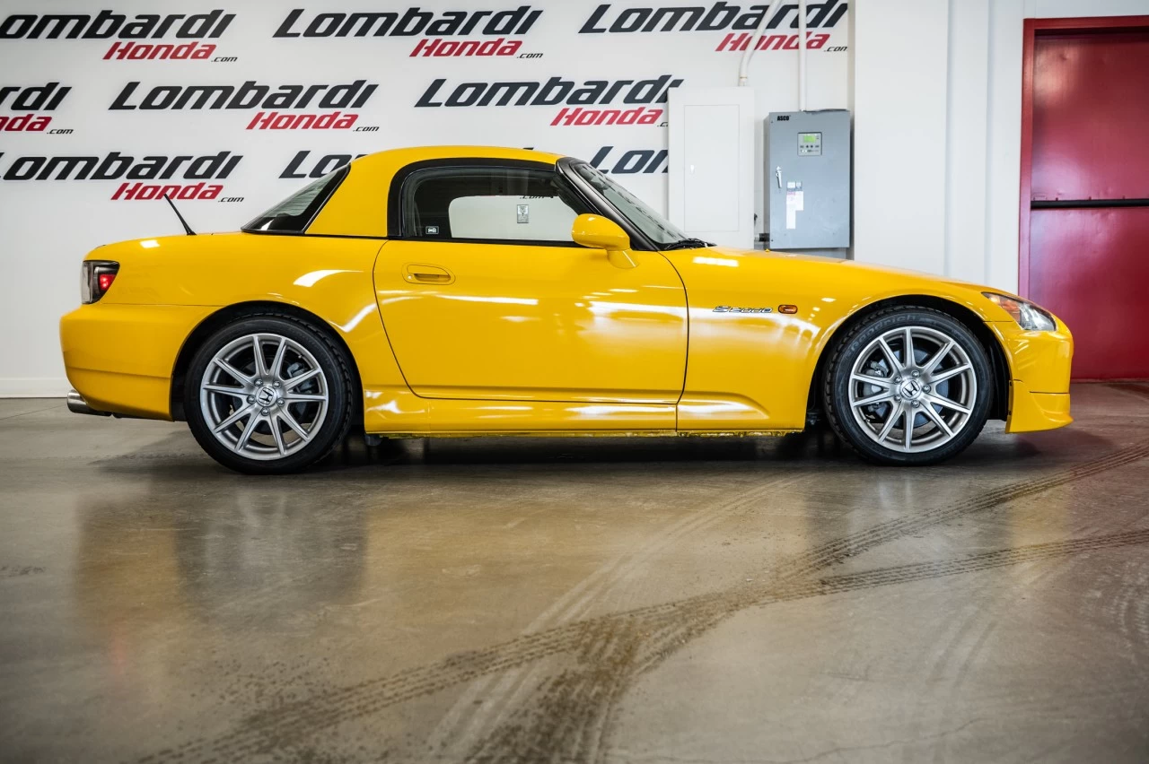 2005 Honda S2000 2dr Conv Image principale