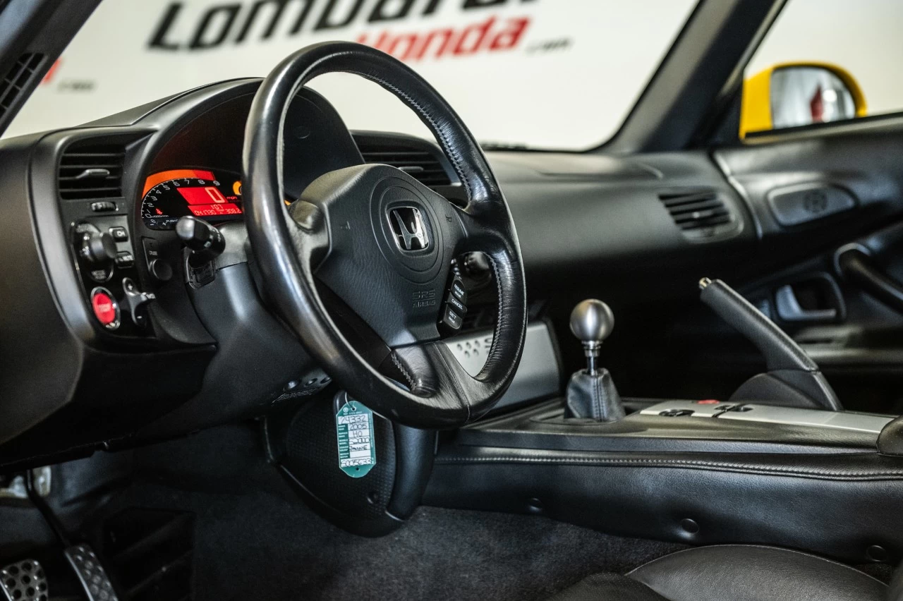 2005 Honda S2000 2dr Conv Image principale