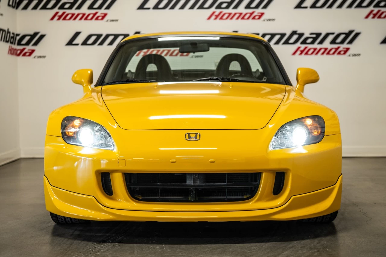 2005 Honda S2000 2dr Conv Image principale