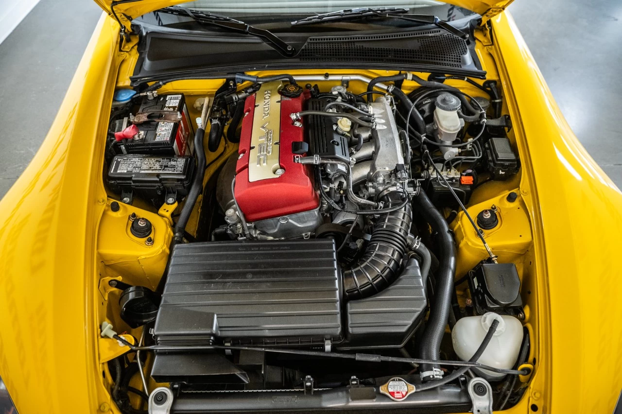 2005 Honda S2000 2dr Conv Image principale