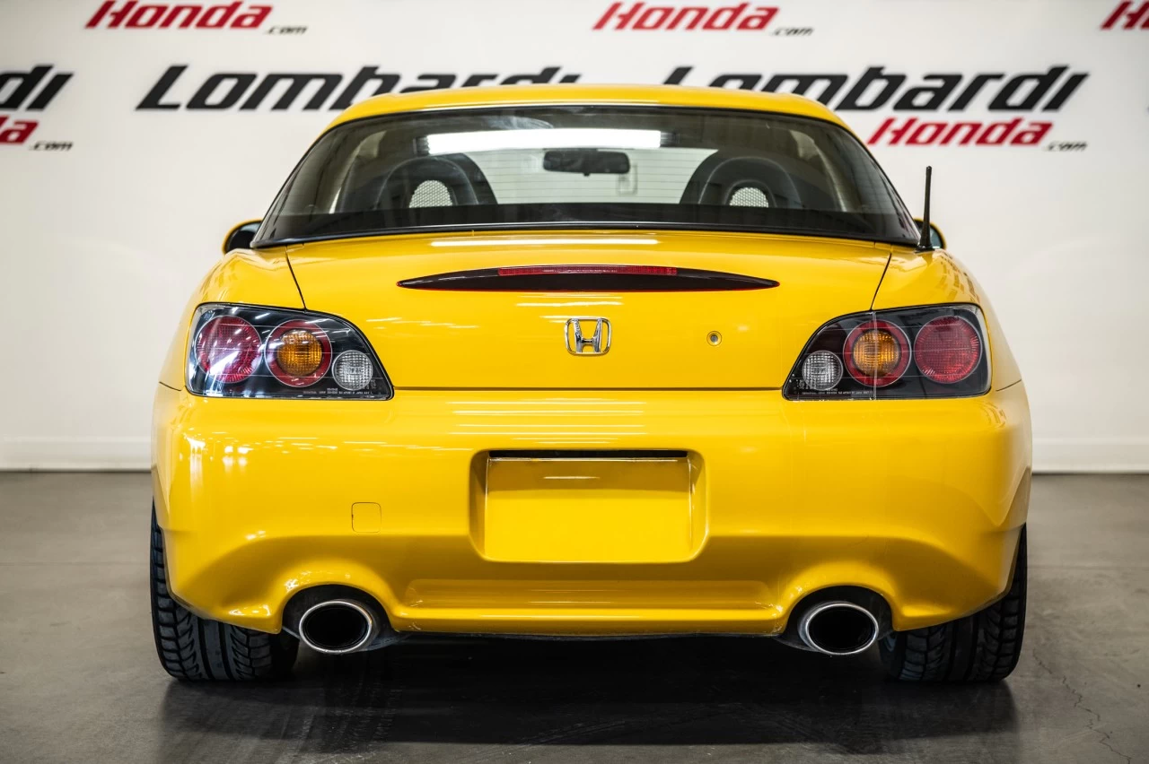 2005 Honda S2000 2dr Conv Image principale