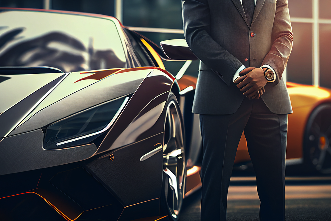 Conseils pour acheter une voiture d'occasion de luxe