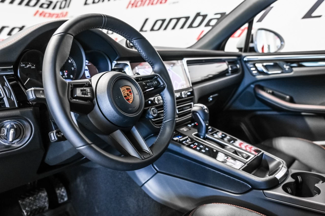 2025 Porsche Macan GTS Image principale