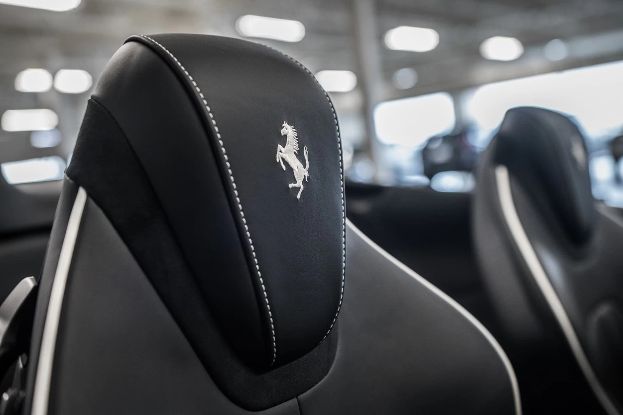 2025 Ferrari Roma  Image principale