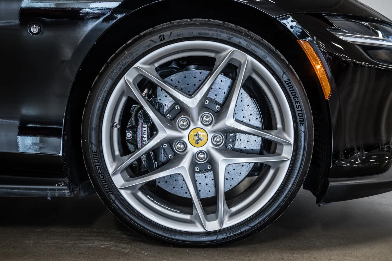 2025 Ferrari Roma  Image principale