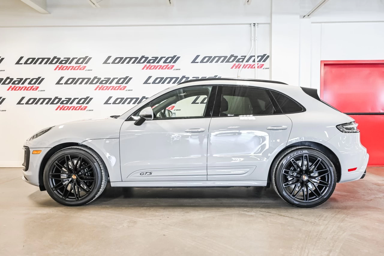 2025 Porsche Macan GTS Image principale