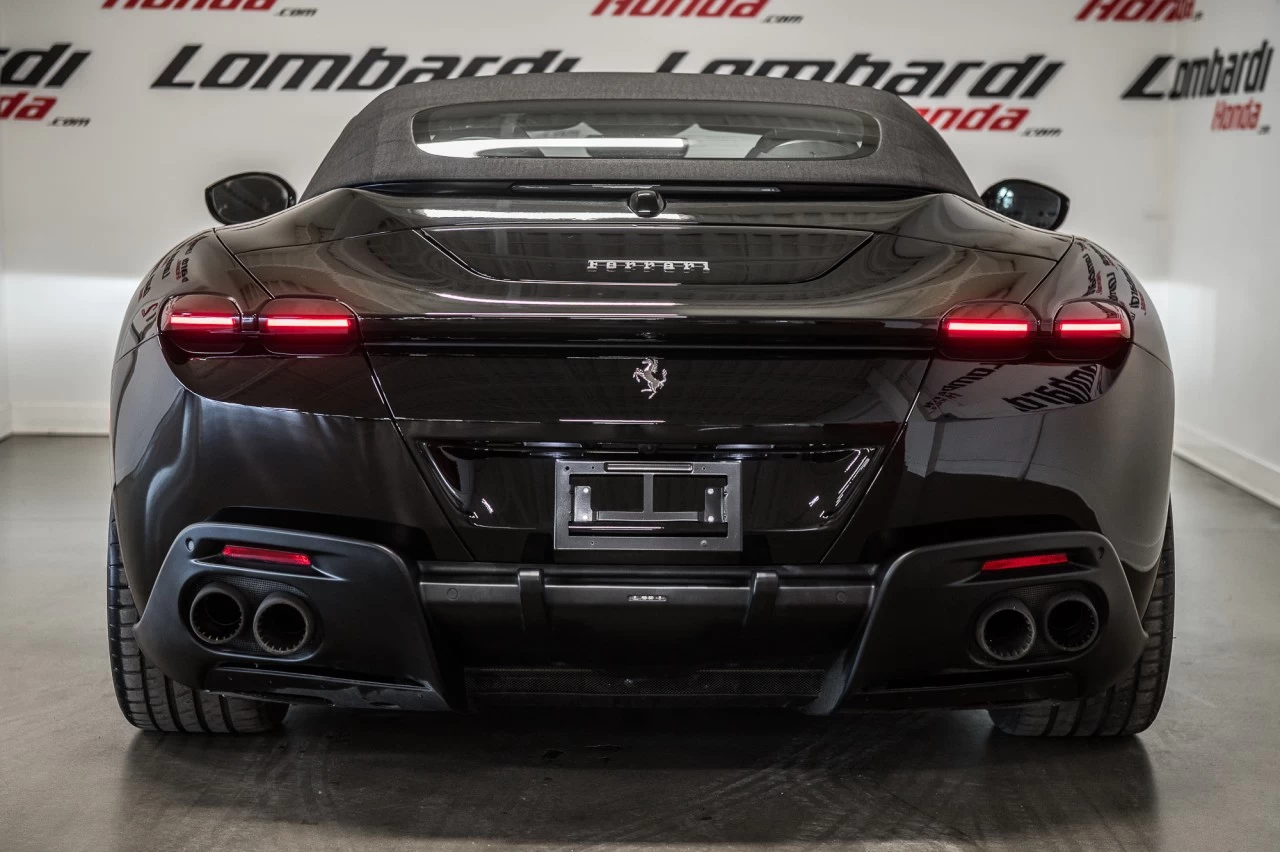 2025 Ferrari Roma  Image principale