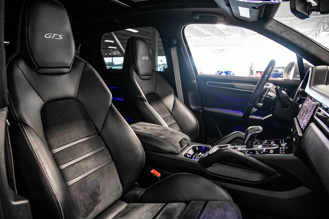 2021 Porsche Cayenne GTS Image principale