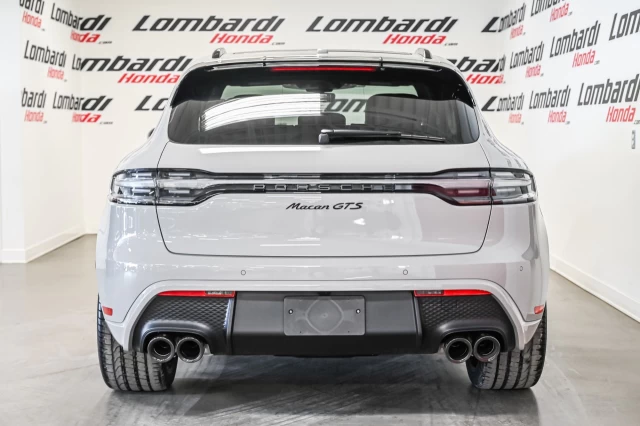 Porsche Macan GTS 2025