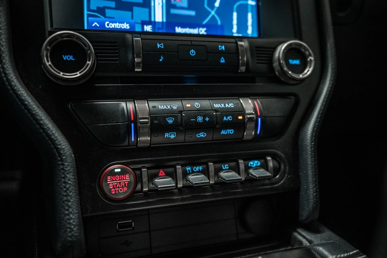 2020 Ford Mustang Shelby Image principale