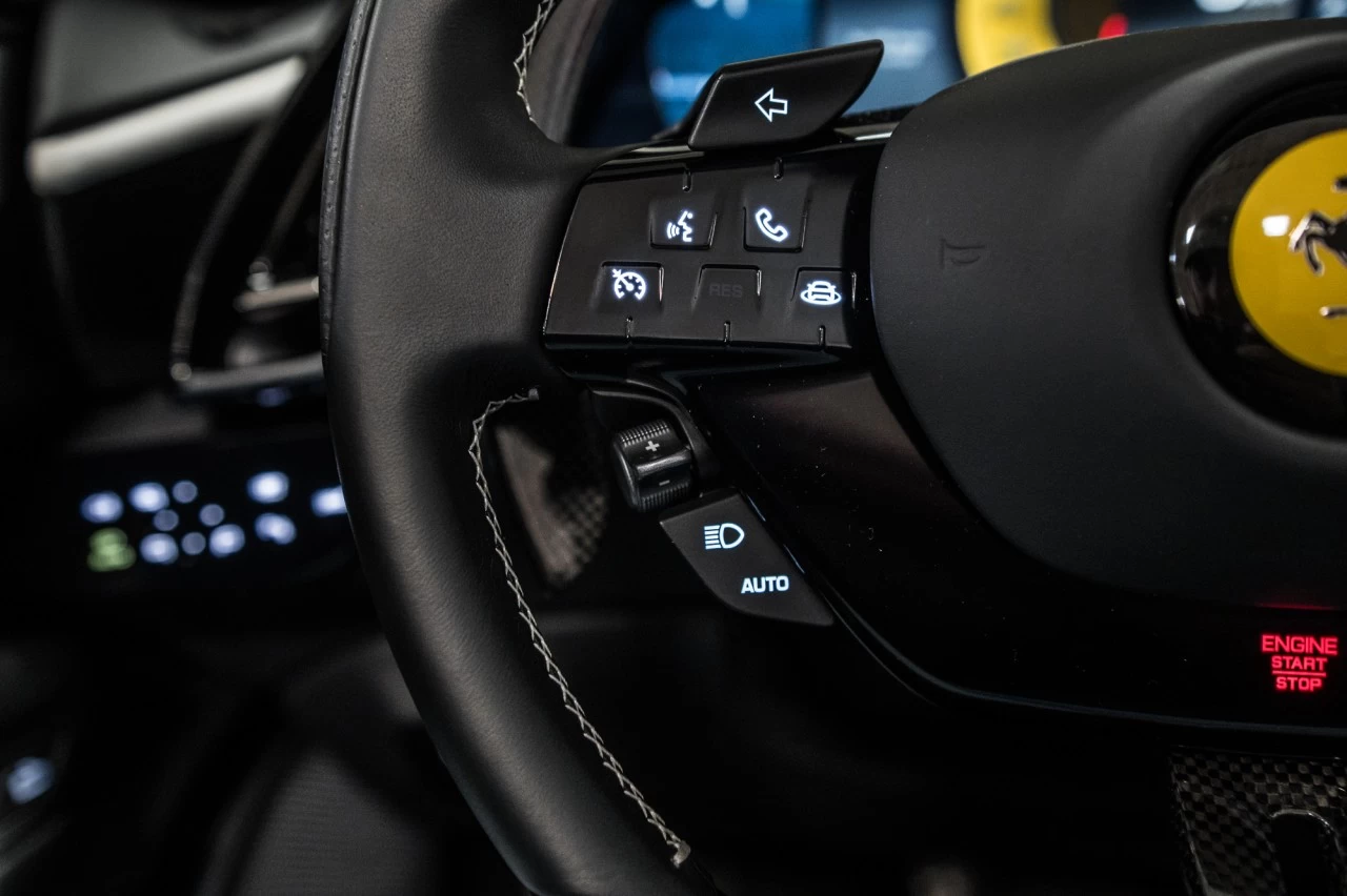 2025 Ferrari Roma  Image principale