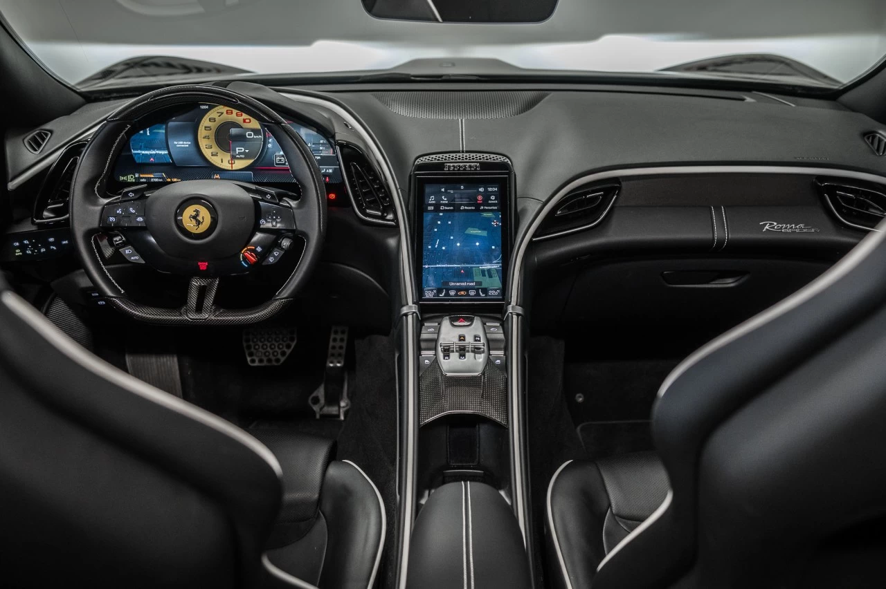 2025 Ferrari Roma  Image principale