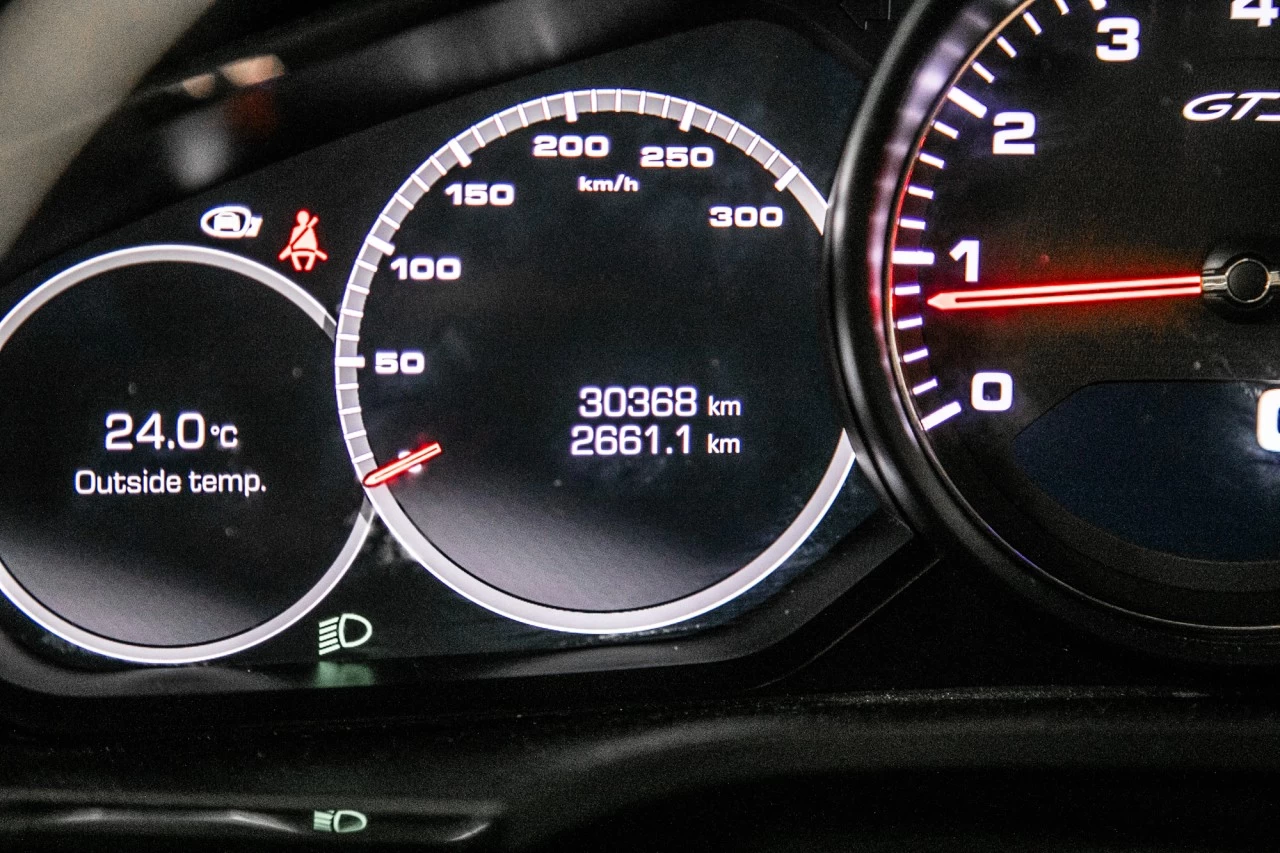 2021 Porsche Cayenne GTS Image principale