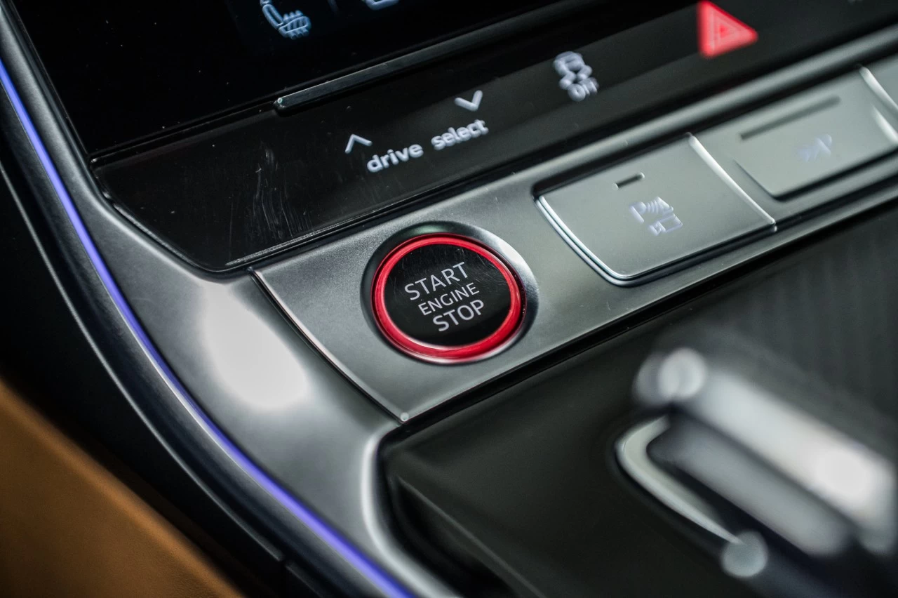 2024 Audi RS6 Performance Image principale