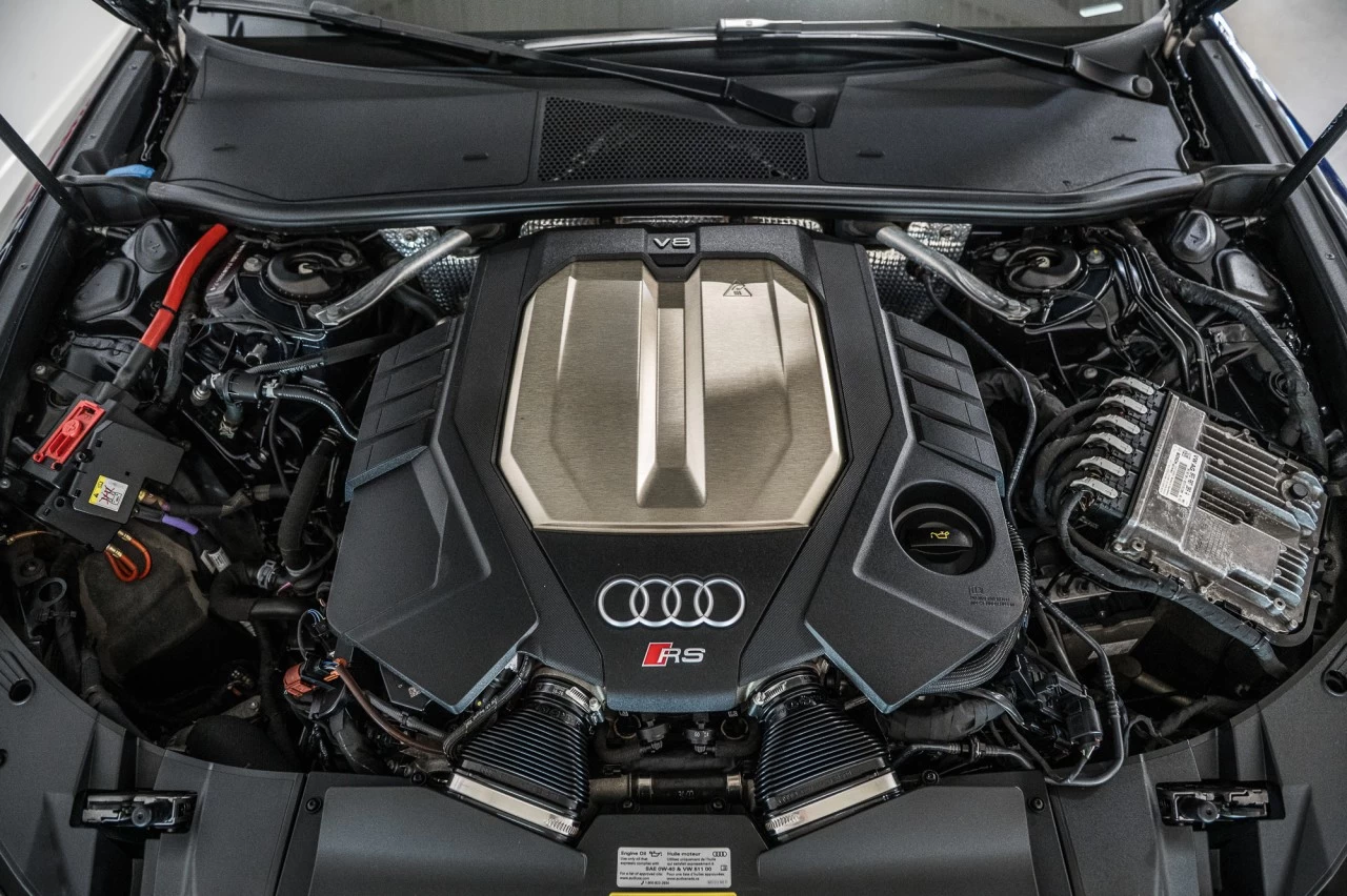 2024 Audi RS6 Performance Image principale