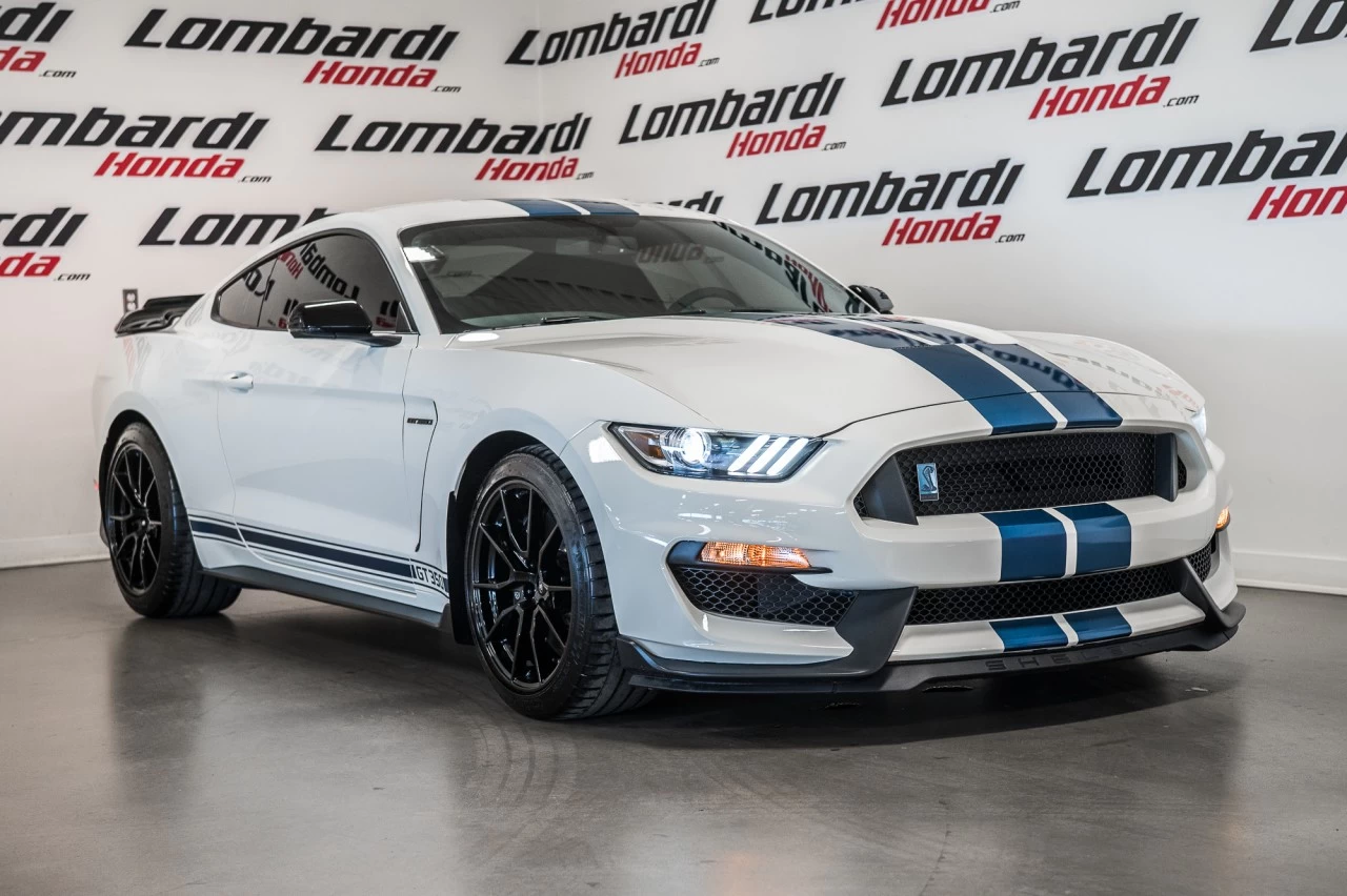 2020 Ford Mustang Shelby Image principale