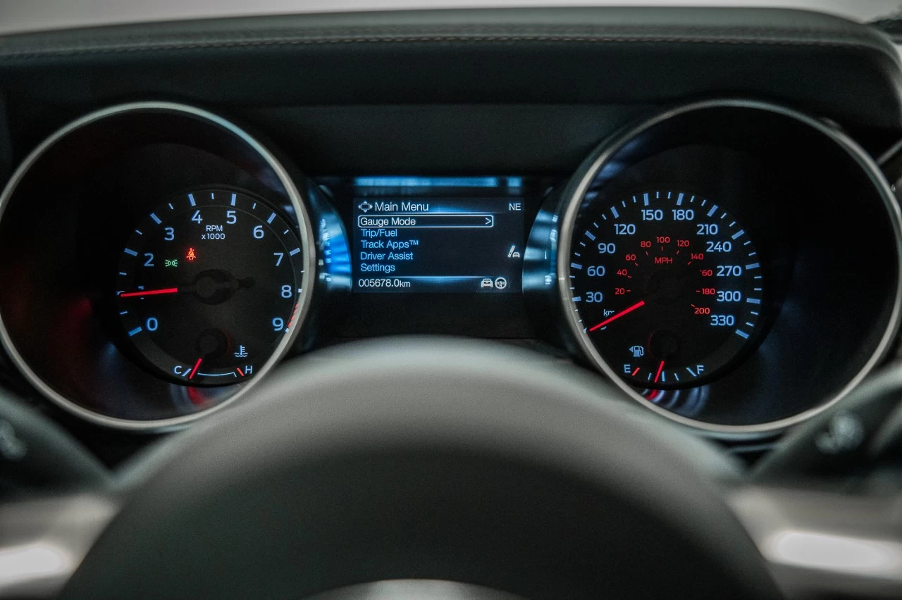 2020 Ford Mustang Shelby Image principale