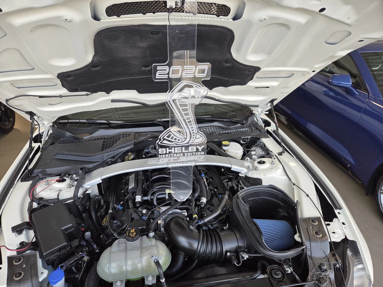 2020 Ford Mustang Shelby Image principale