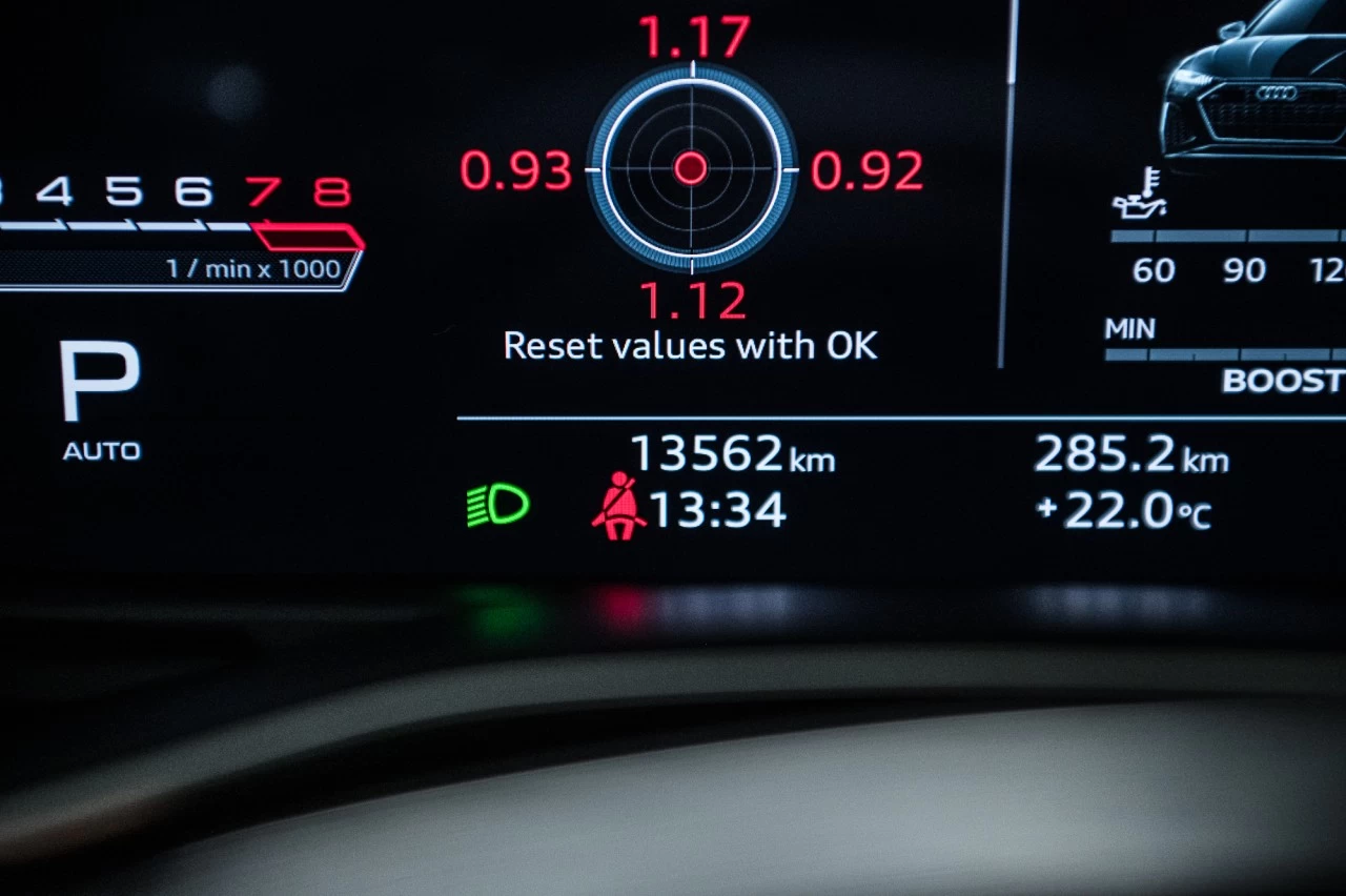 2024 Audi RS6 Performance - 5.99% Location 24-48Mois Image principale