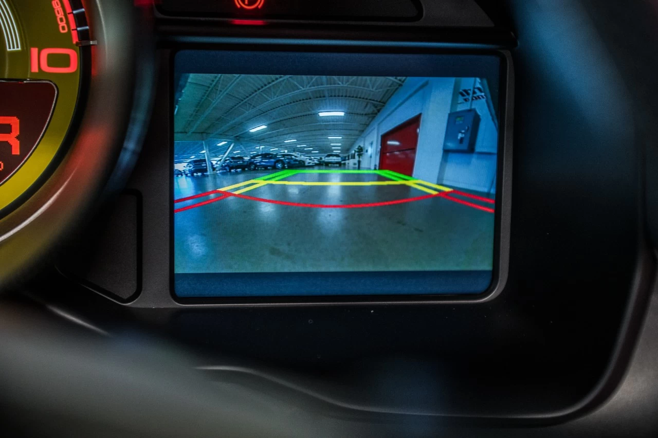 2021 Ferrari F8 Spider  Image principale