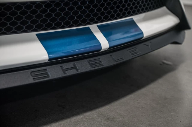 Ford Mustang Shelby 2020