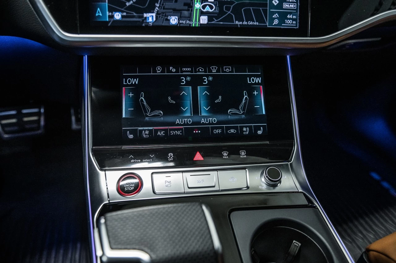 2024 Audi RS6 Performance Image principale