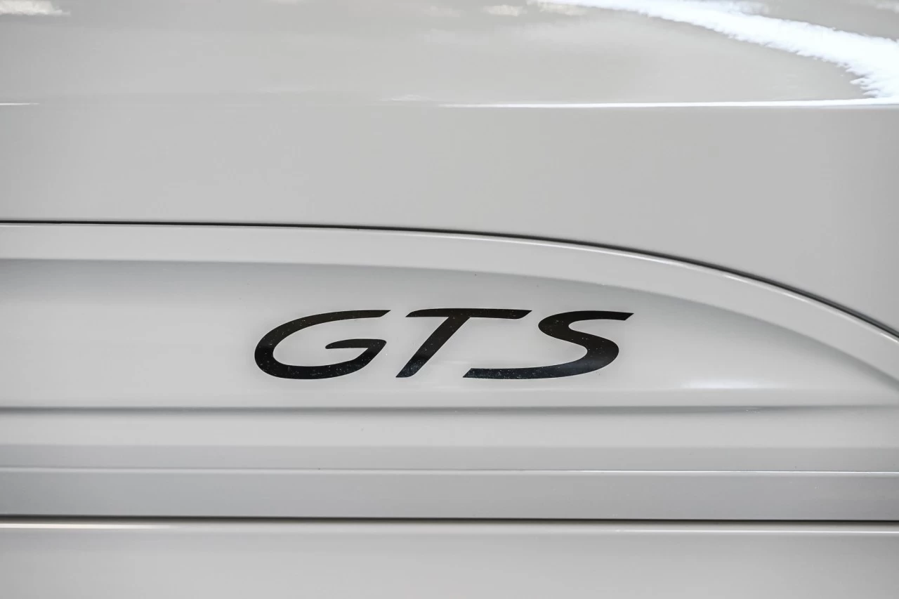 2025 Porsche Macan GTS Image principale