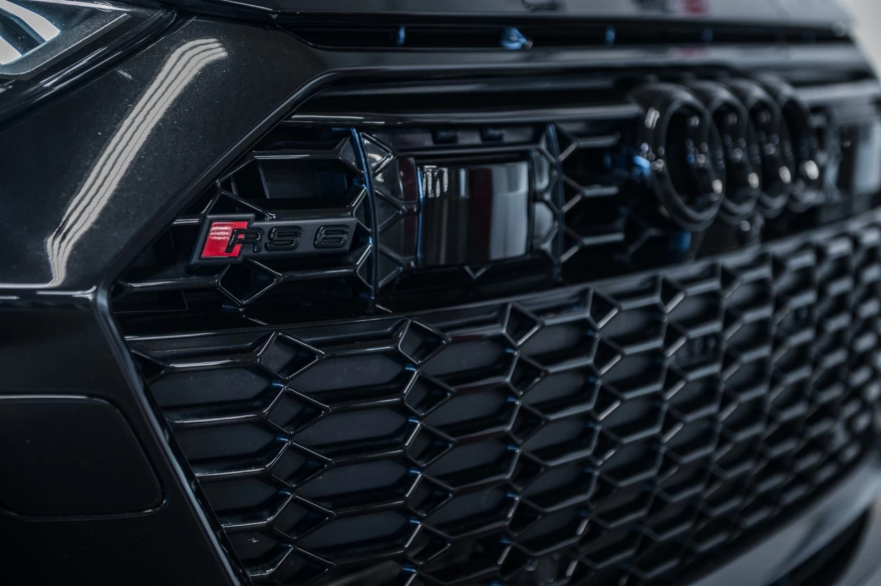 2024 Audi RS6 Performance - 5.99% Location 24-48Mois Image principale