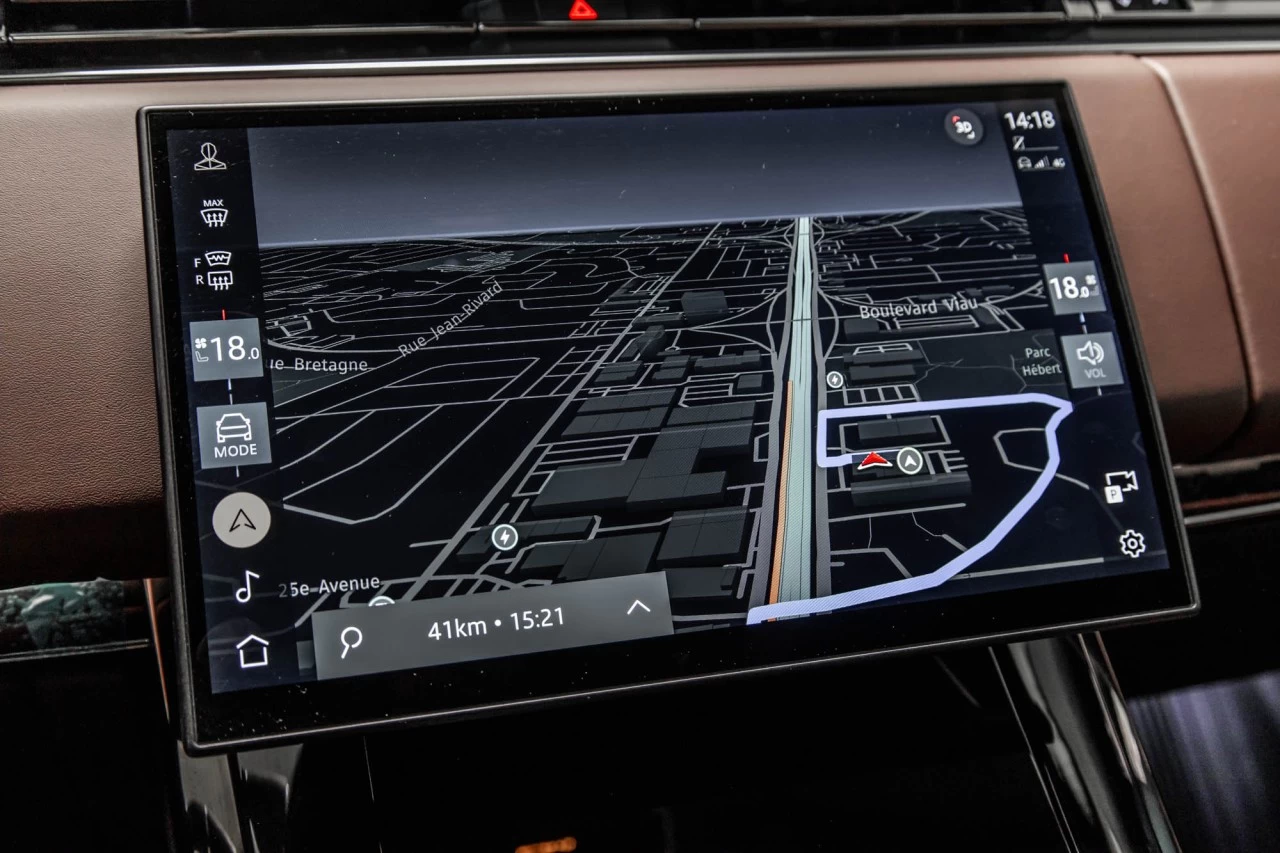 2025 Land Rover Range Rover Sport Dynamic SE Image principale