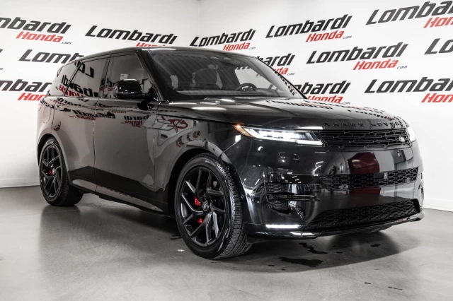 Land Rover Range Rover Sport Dynamic SE 2025