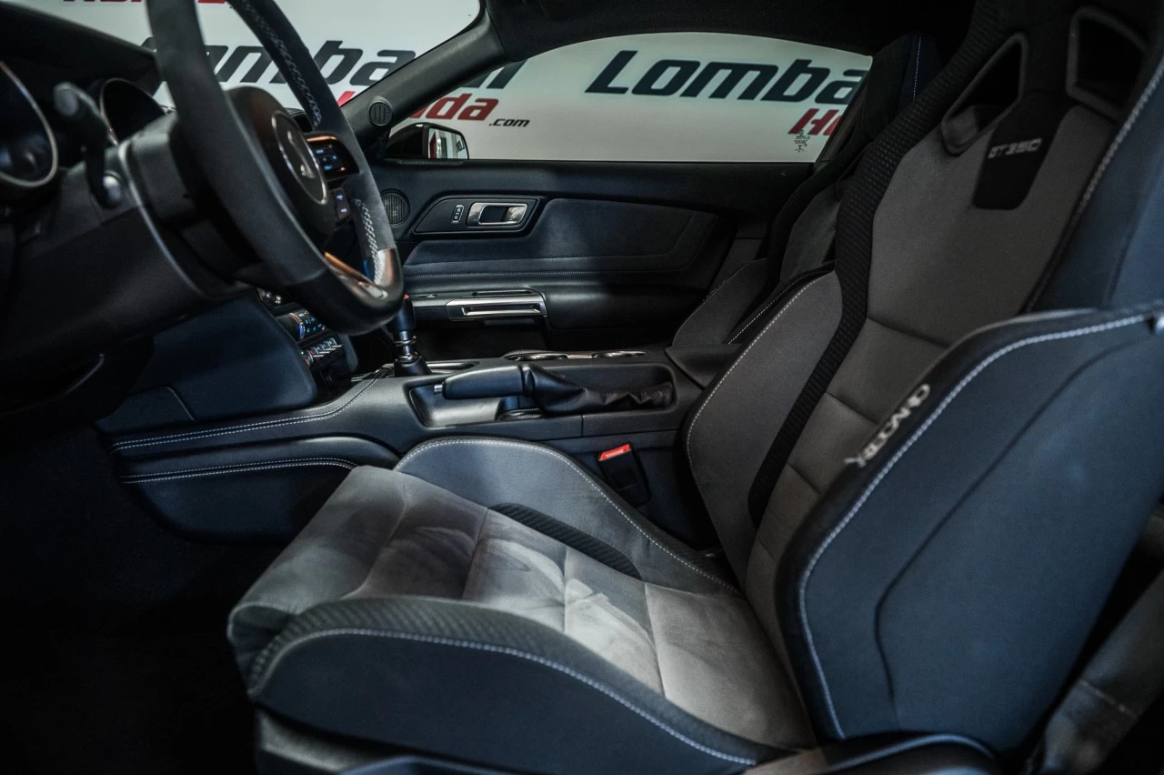 2020 Ford Mustang Shelby Image principale