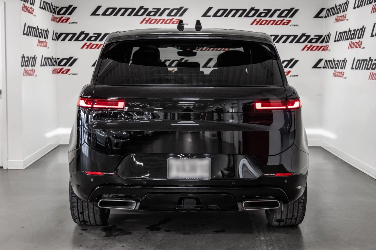 2025 Land Rover Range Rover Sport Dynamic SE Image principale