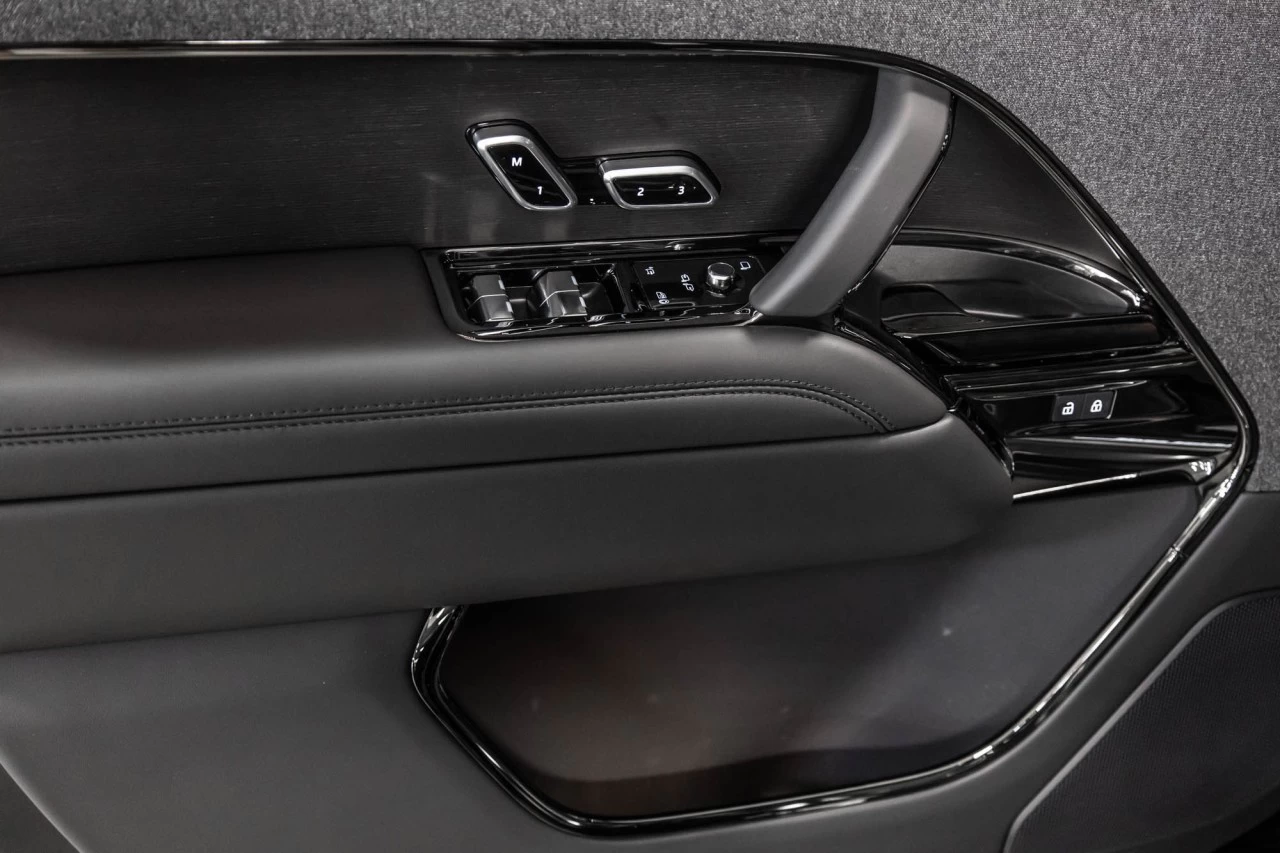 2025 Land Rover Range Rover Sport Dynamic SE Image principale