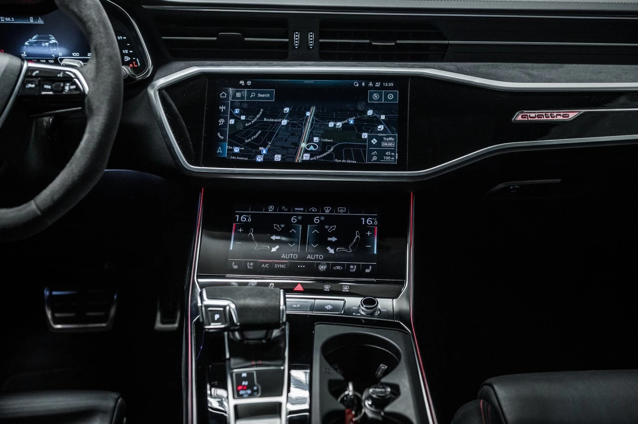 2024 Audi RS6 Performance - 5.99% Location 24-48Mois Image principale