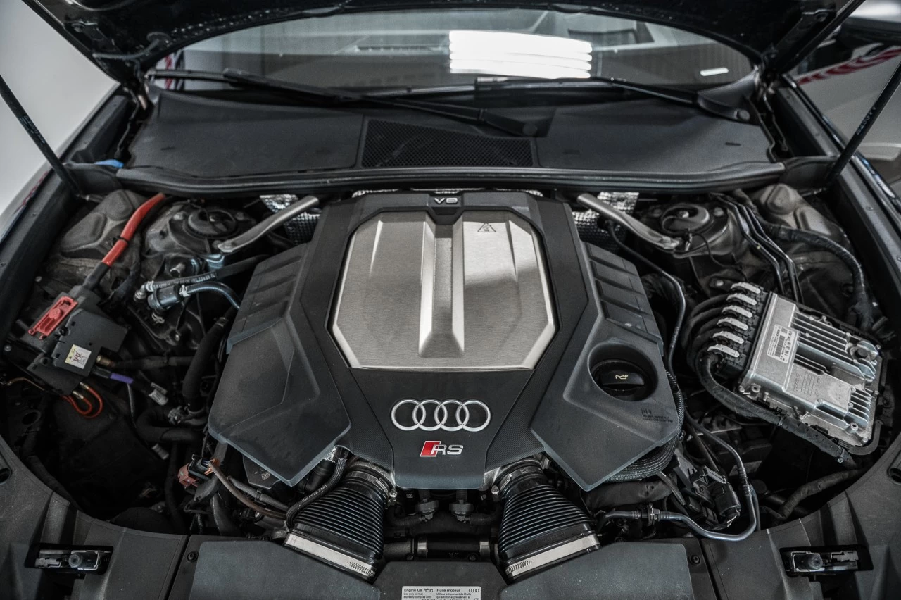 2024 Audi RS6 Performance - 5.99% Location 24-48Mois Image principale