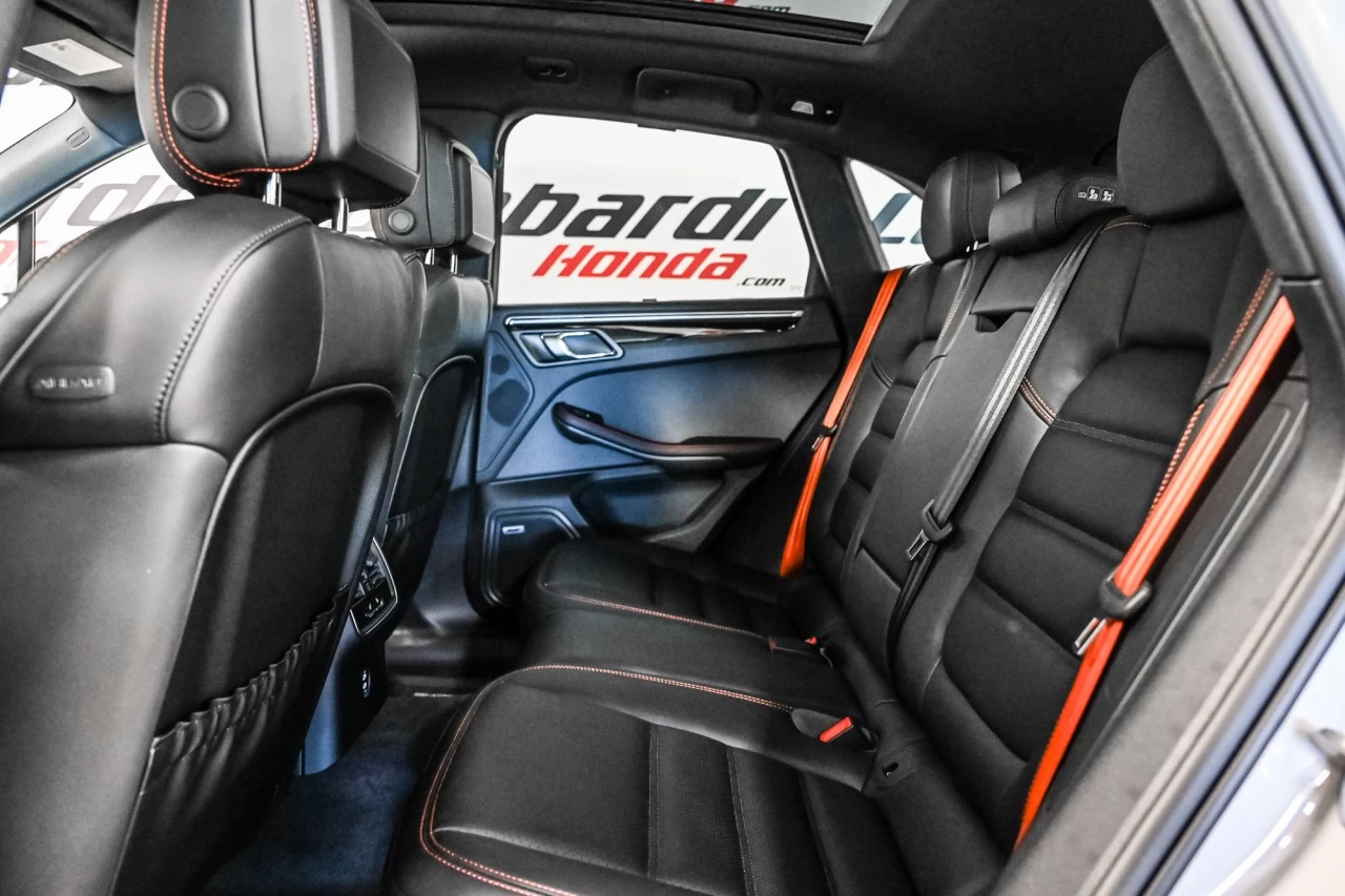 2025 Porsche Macan GTS Image principale