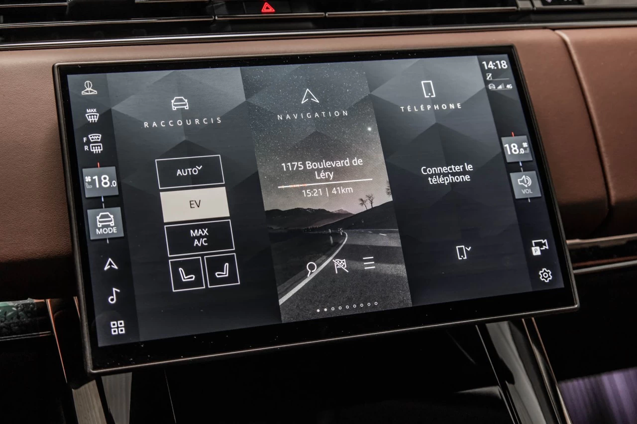 2025 Land Rover Range Rover Sport Dynamic SE Image principale