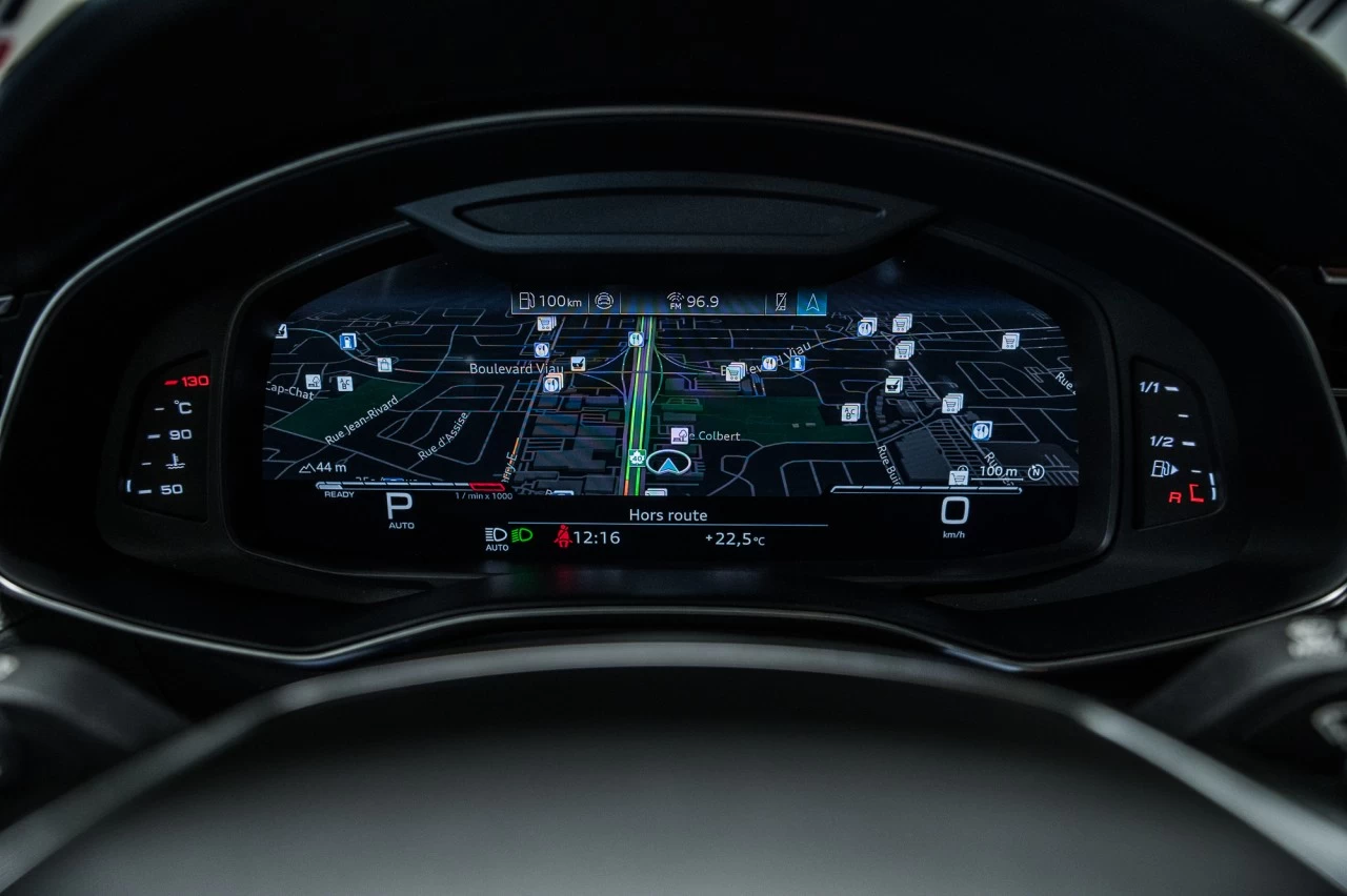 2024 Audi RS6 Performance Image principale