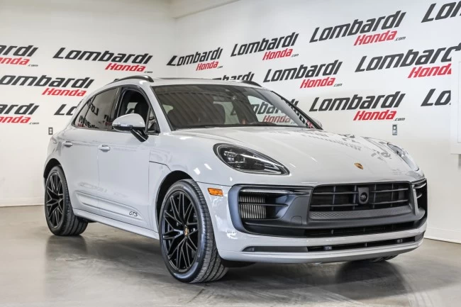 Porsche Macan - 2025