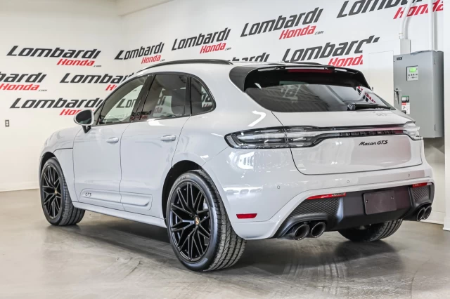 Porsche Macan GTS 2025
