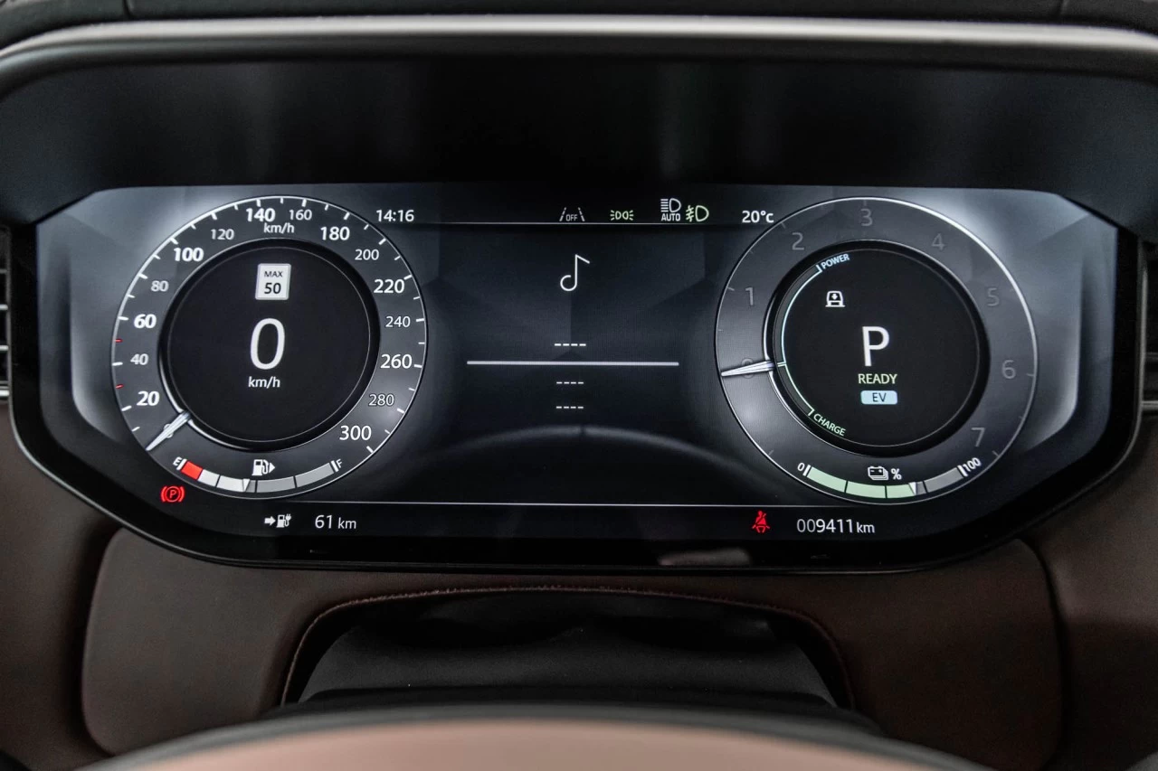 2025 Land Rover Range Rover Sport Dynamic SE Image principale