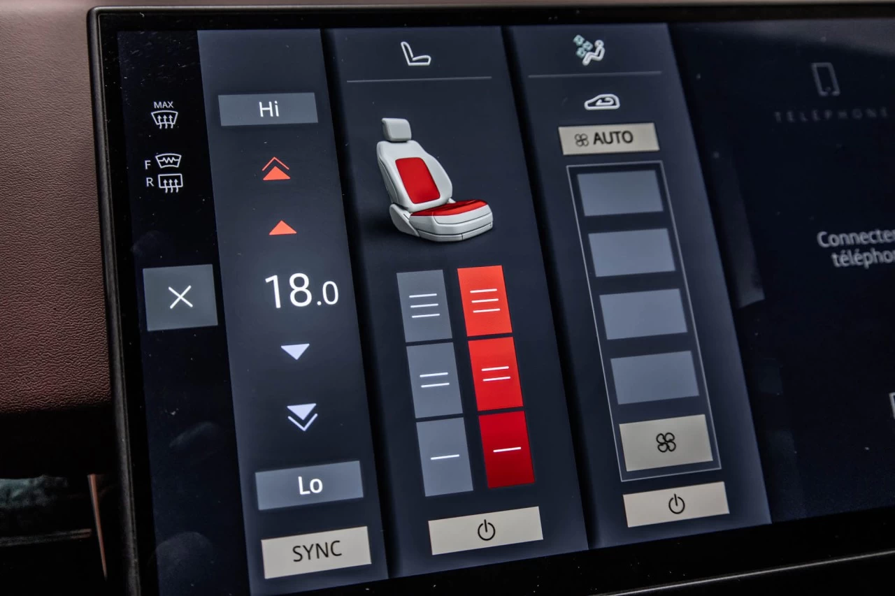 2025 Land Rover Range Rover Sport Dynamic SE Image principale