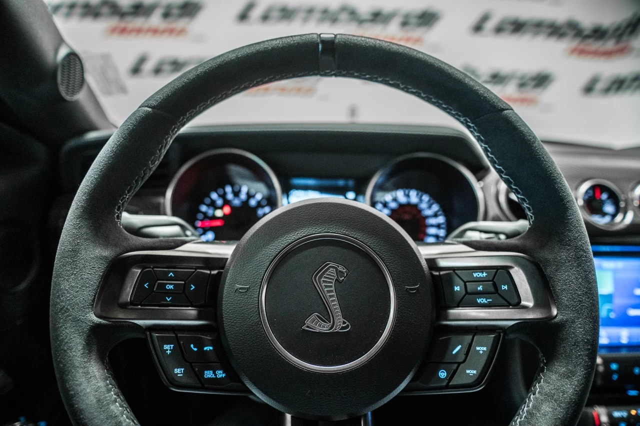 2020 Ford Mustang Shelby Image principale