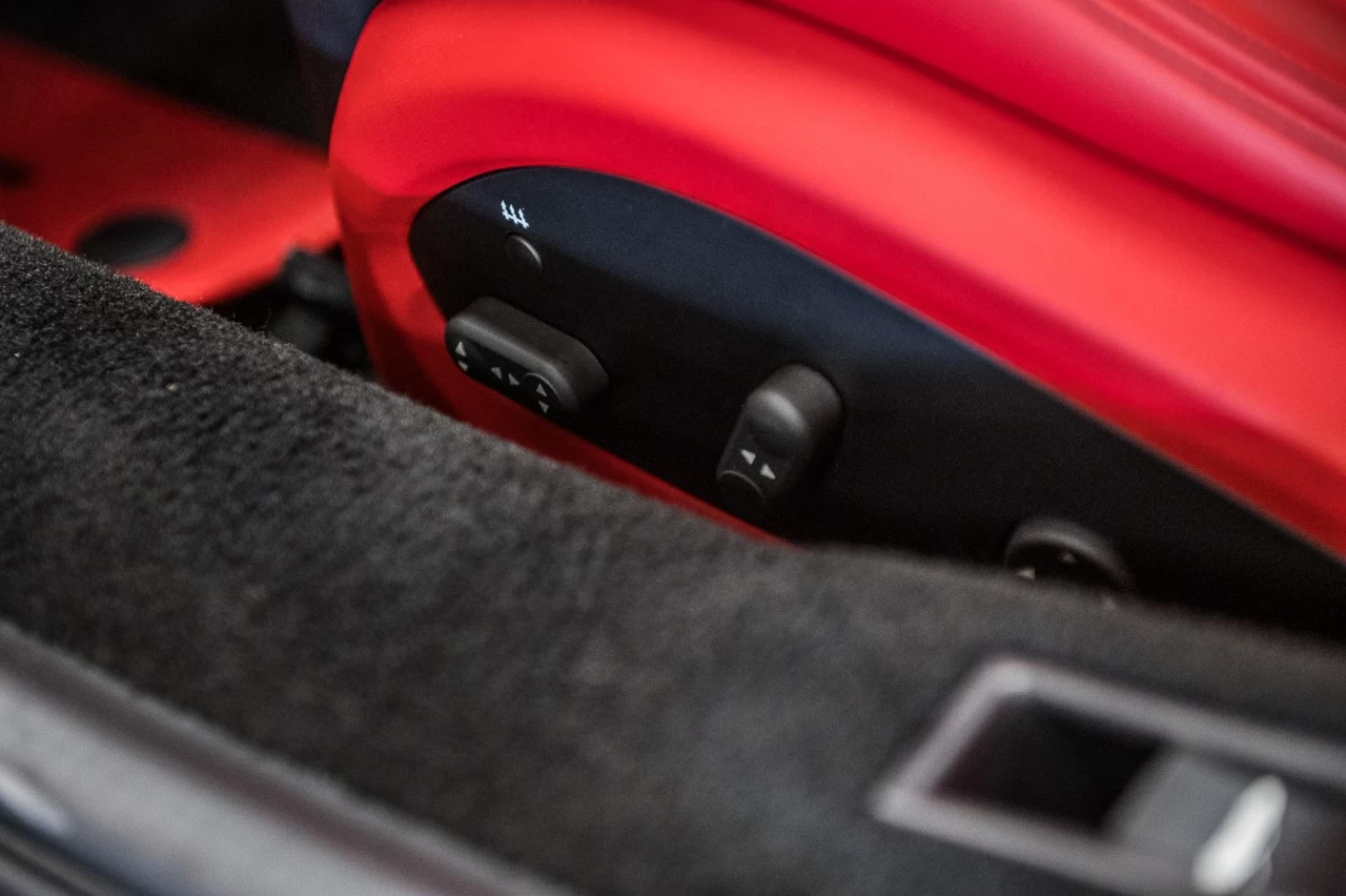 2021 Ferrari F8 Spider  Image principale