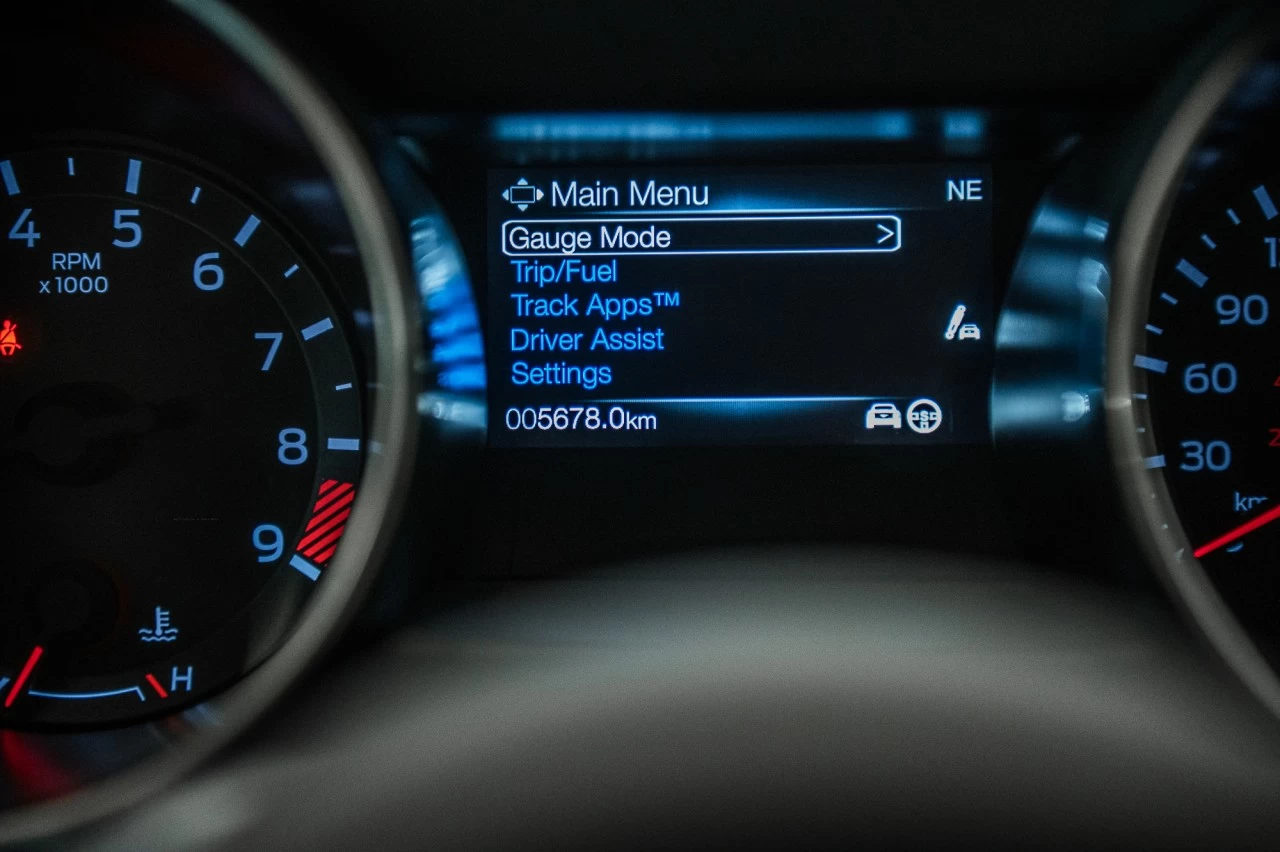 2020 Ford Mustang Shelby Image principale