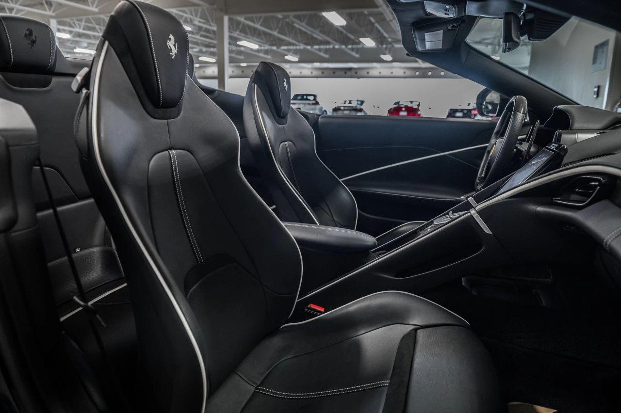 2025 Ferrari Roma  Image principale