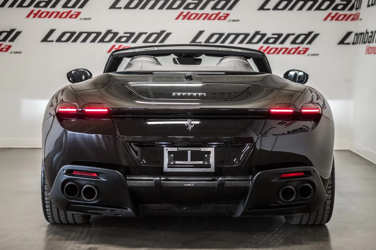 2025 Ferrari Roma  Image principale