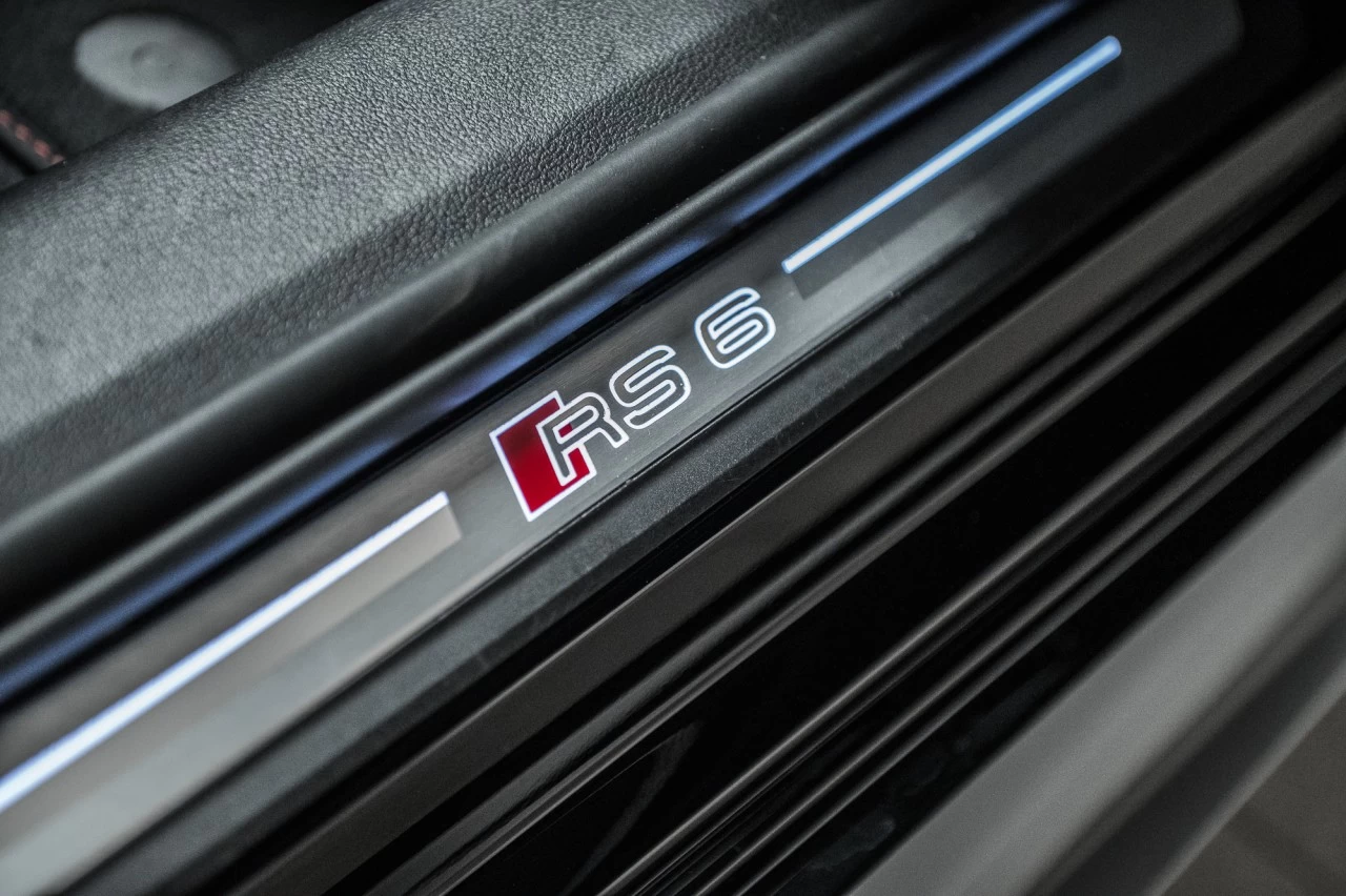 2024 Audi RS6 Performance - 5.99% Location 24-48Mois Image principale