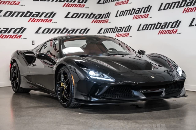 Ferrari F8 Spider  2021