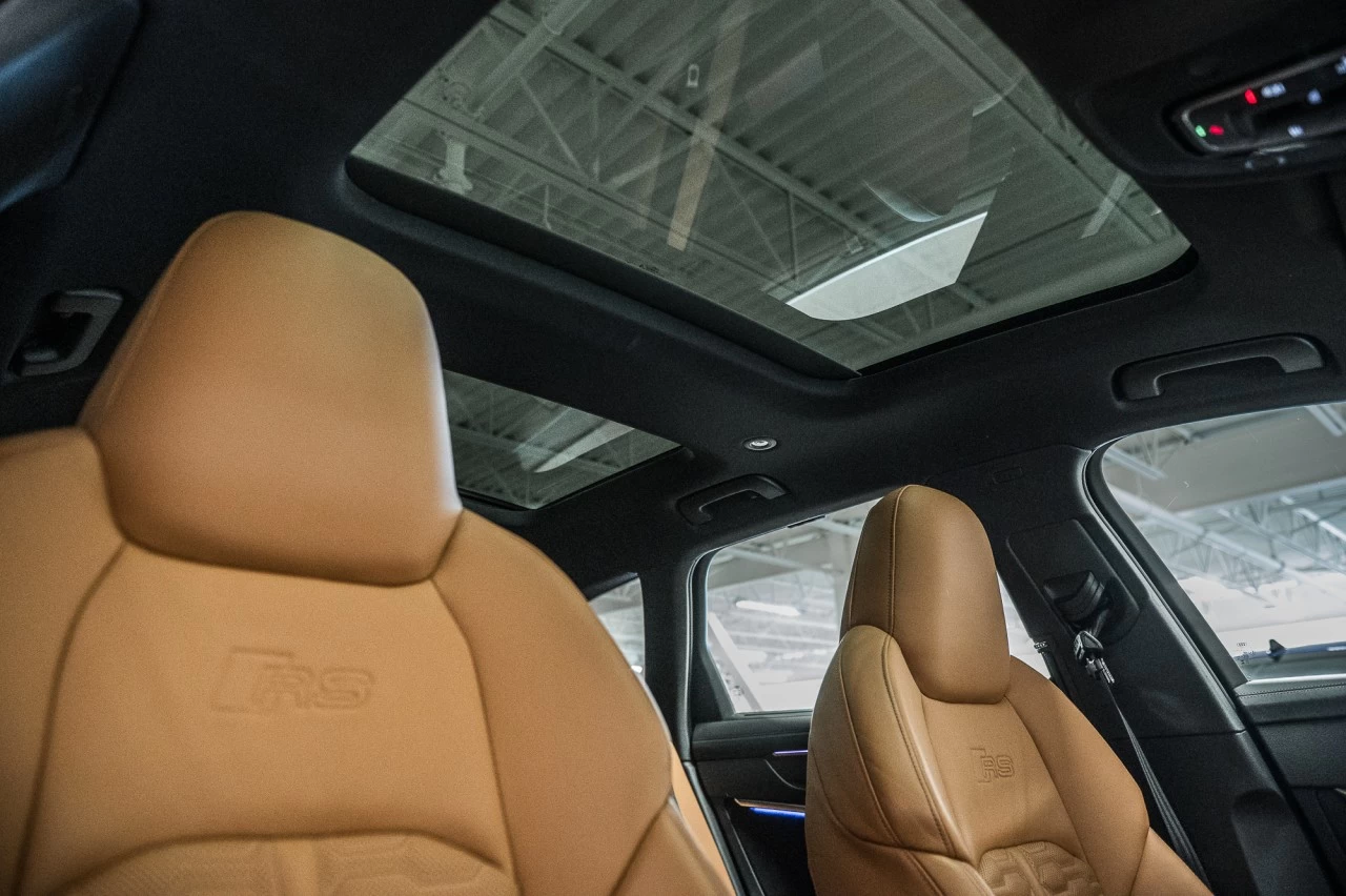 2024 Audi RS6 Performance Image principale